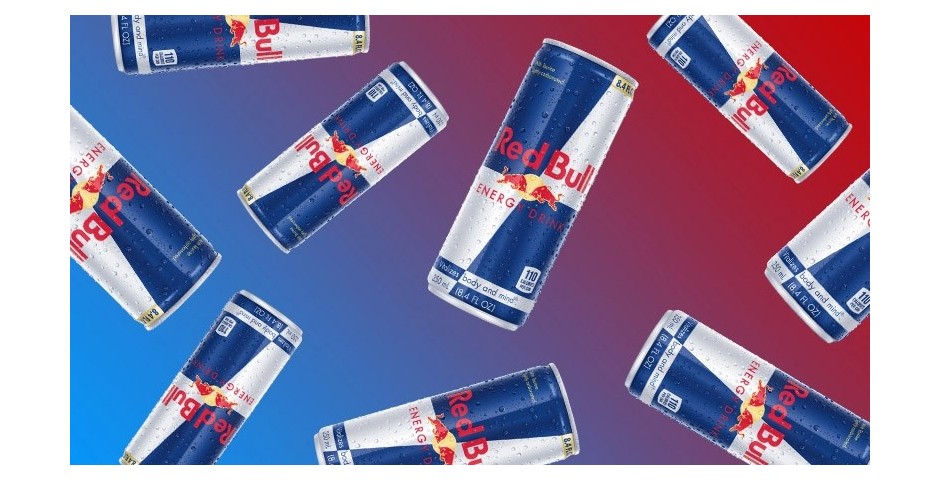 NEW IN THE OFFER: RED BULL energy drinks! Is the tropical heat draining all your energy?